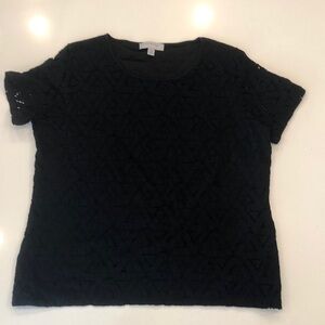 NWOT Andrew Marc New York Blouse